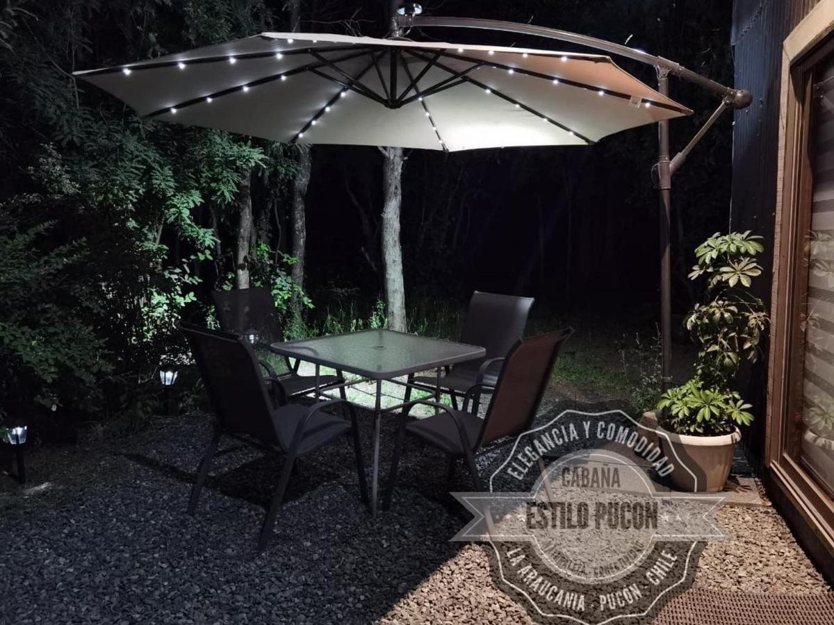Cabana Estilo 普孔 外观 照片