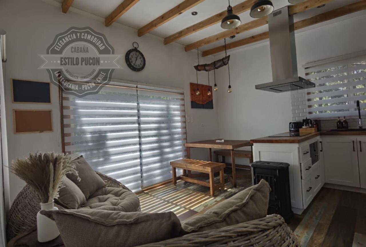 Cabana Estilo 普孔 外观 照片