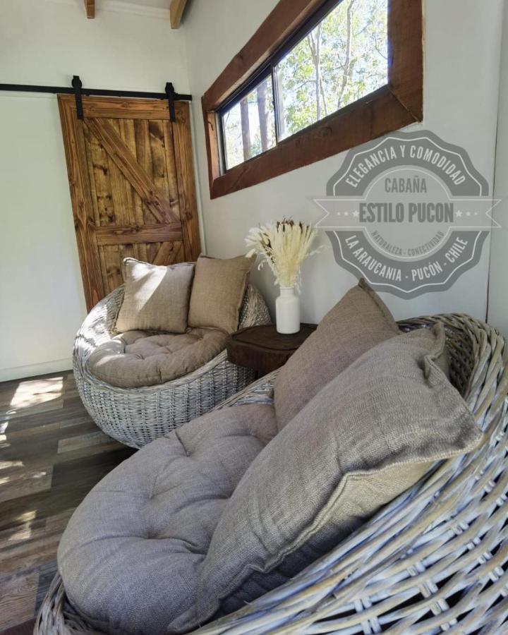 Cabana Estilo 普孔 外观 照片